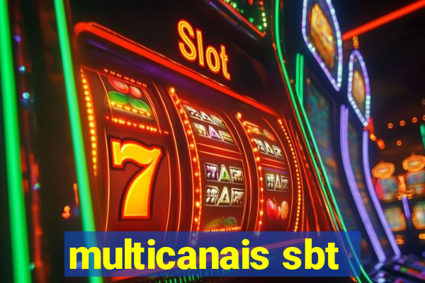 multicanais sbt